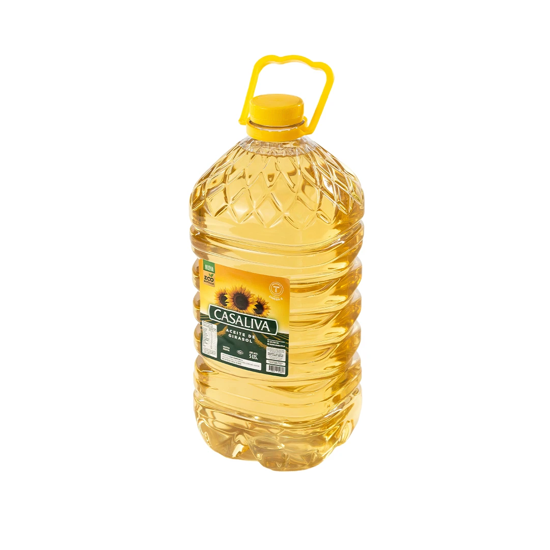 Aceite de Girasol Refinado 5 Lt. — vista 2