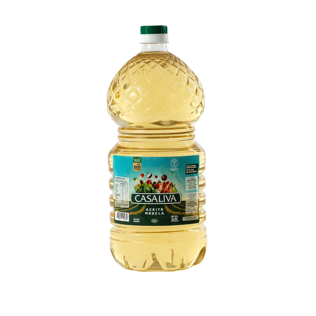 Aceite Mezcla 3 Lt. — vista 1