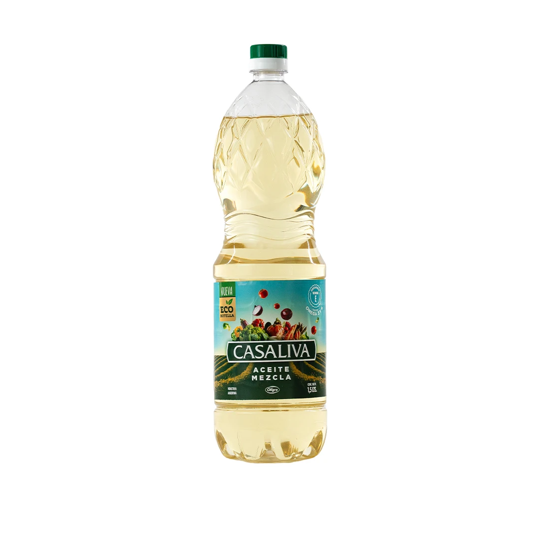 Aceite Mezcla 1,5 Lt. — vista 1