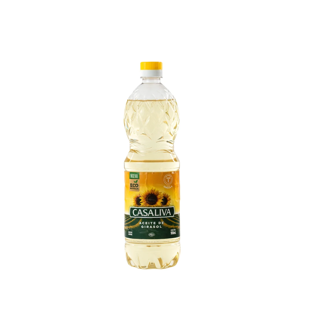 Aceite de Girasol Refinado 900 cc — vista 1